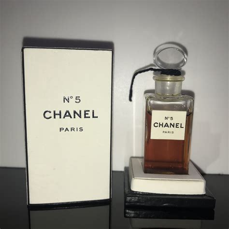 chanel no 5 pure perfume uk